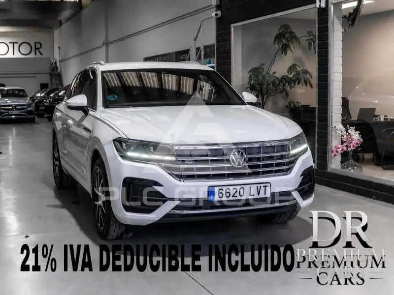 2022 Volkswagen Touareg
