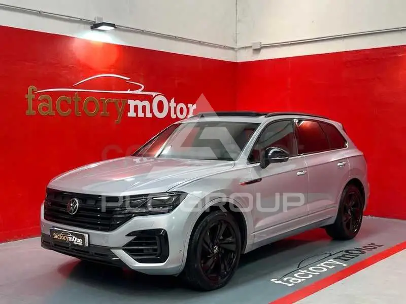 2022 Volkswagen Touareg