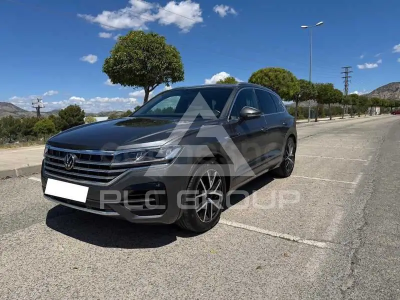 2022 Volkswagen Touareg