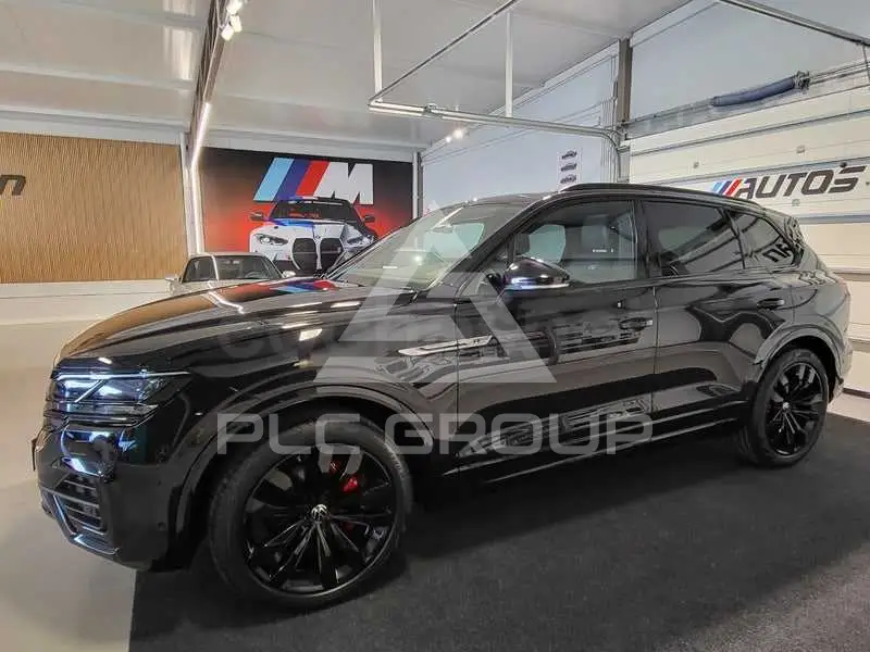 2022 Volkswagen Touareg