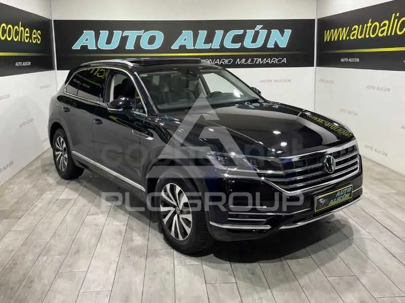 2022 Volkswagen Touareg