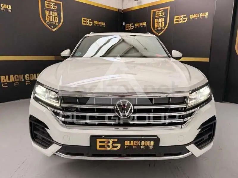 2022 Volkswagen Touareg