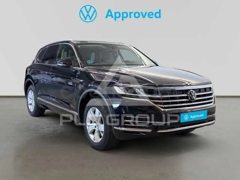 2022 Volkswagen Touareg
