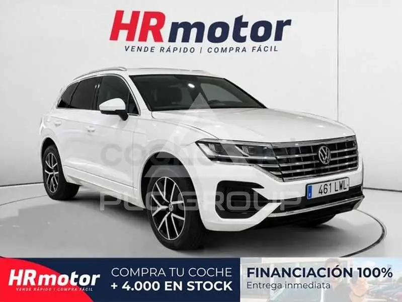 2022 Volkswagen Touareg