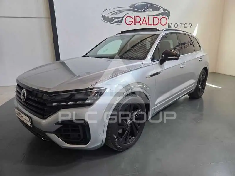 2022 Volkswagen Touareg
