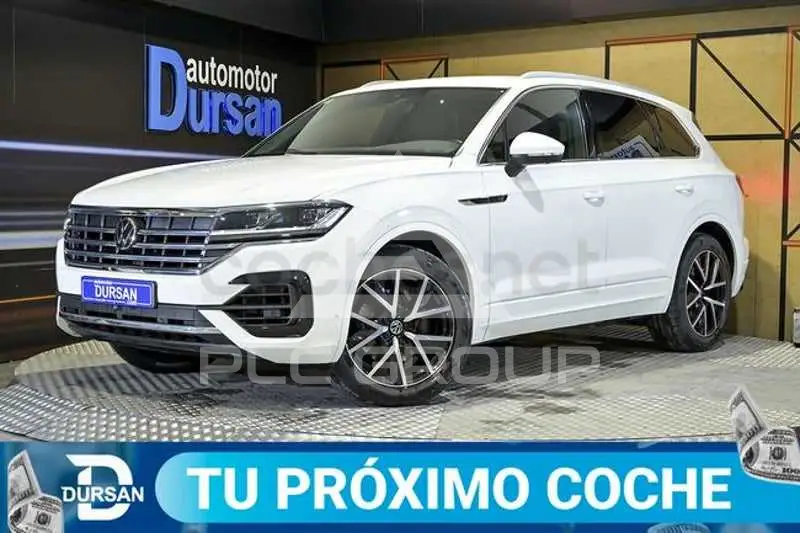 2022 Volkswagen Touareg