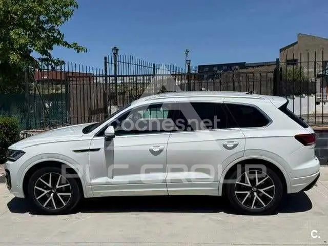 2022 Volkswagen Touareg