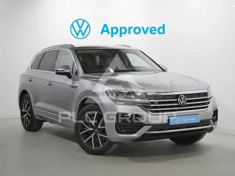 2022 Volkswagen Touareg