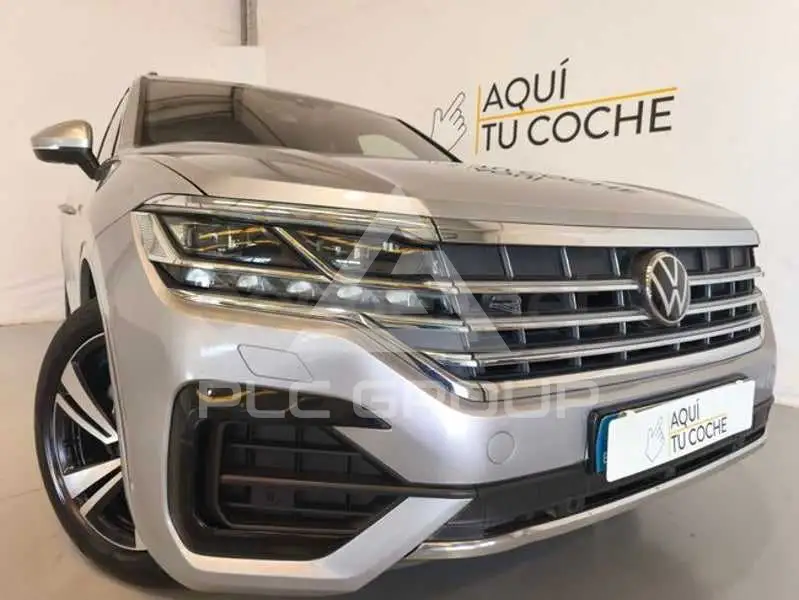 2022 Volkswagen Touareg