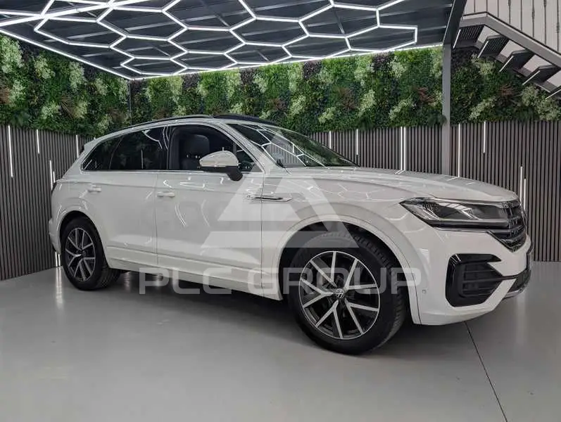 2022 Volkswagen Touareg