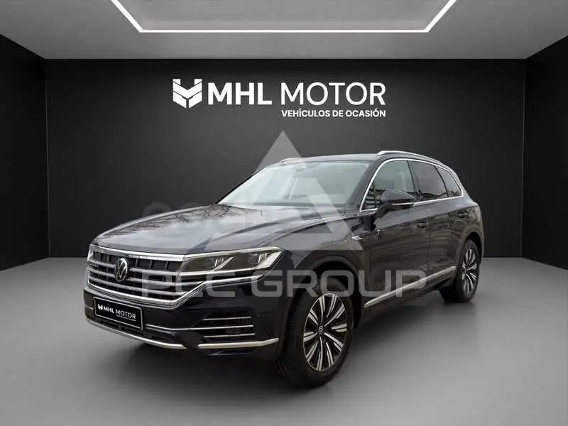 2022 Volkswagen Touareg