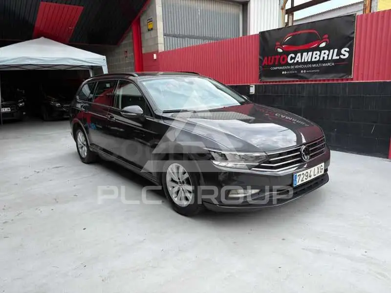 2022 Volkswagen Passat