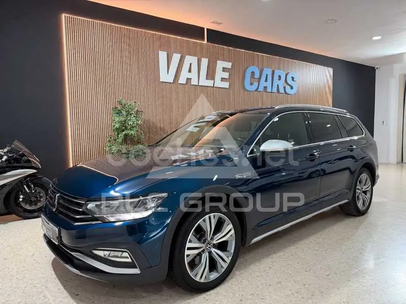 2022 Volkswagen Passat