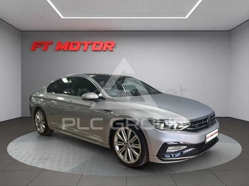 2022 Volkswagen Passat