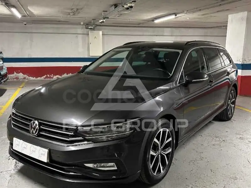 2022 Volkswagen Passat