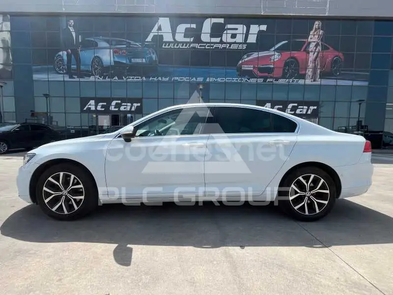 2022 Volkswagen Passat
