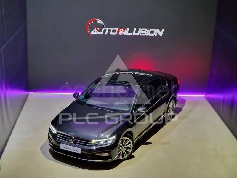 2022 Volkswagen Passat