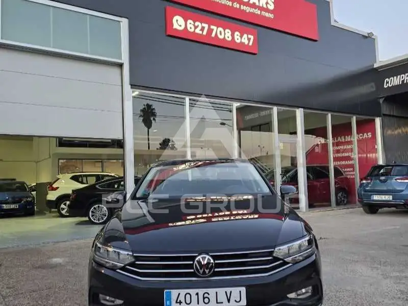2022 Volkswagen Passat