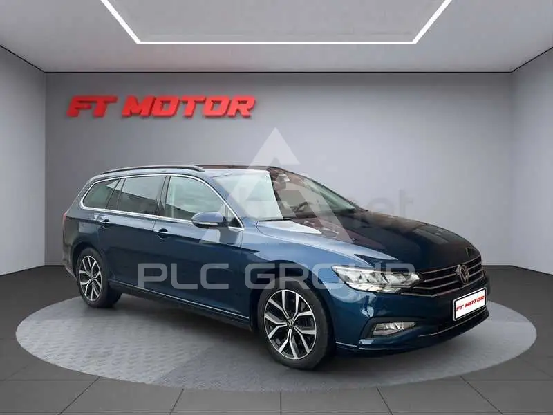 2022 Volkswagen Passat