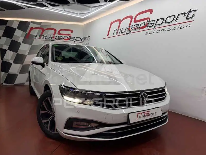 2022 Volkswagen Passat