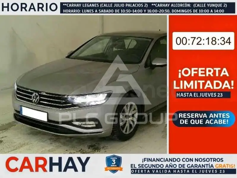2022 Volkswagen Passat