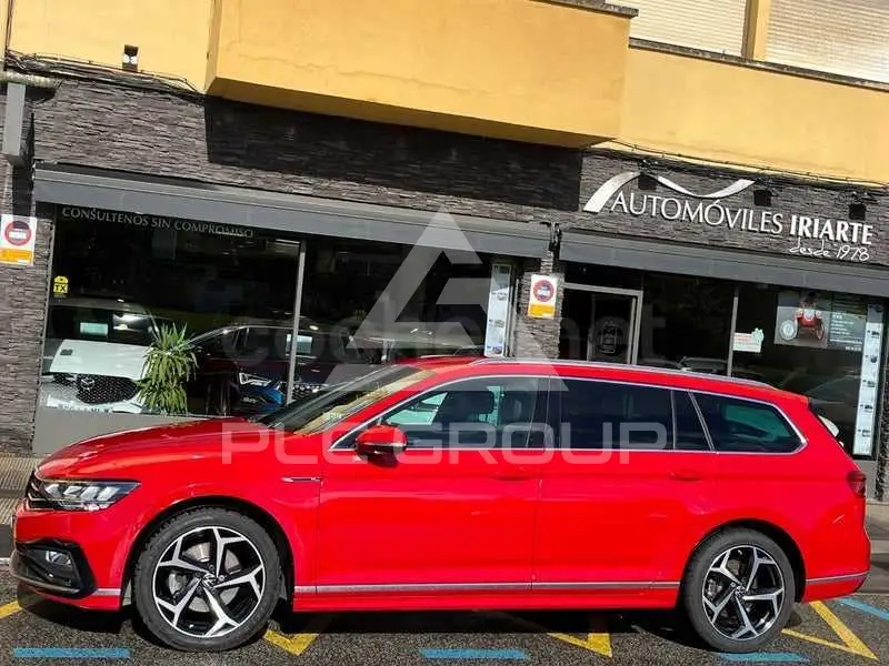 2022 Volkswagen Passat