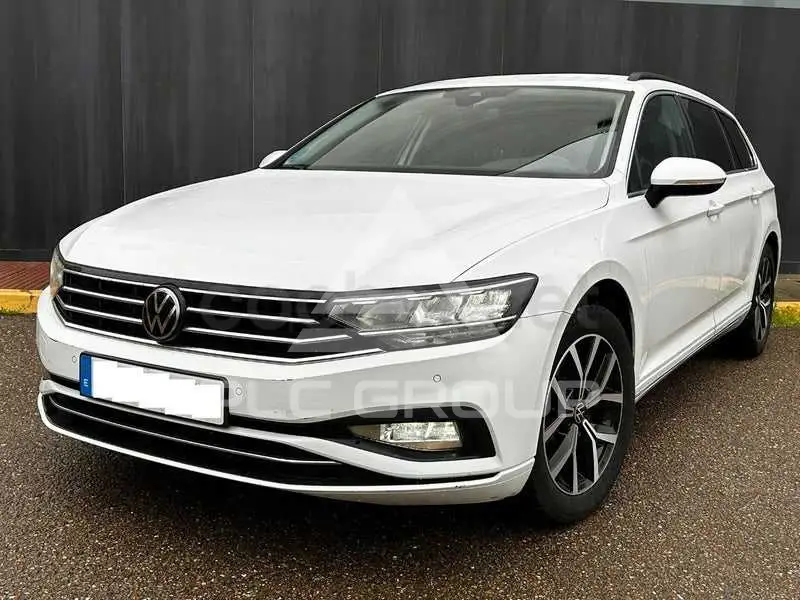 2022 Volkswagen Passat