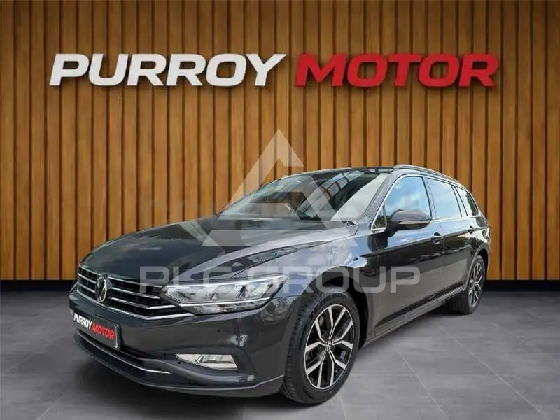 2022 Volkswagen Passat