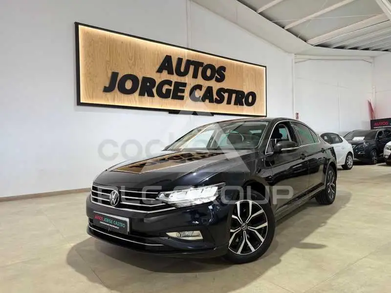 2022 Volkswagen Passat