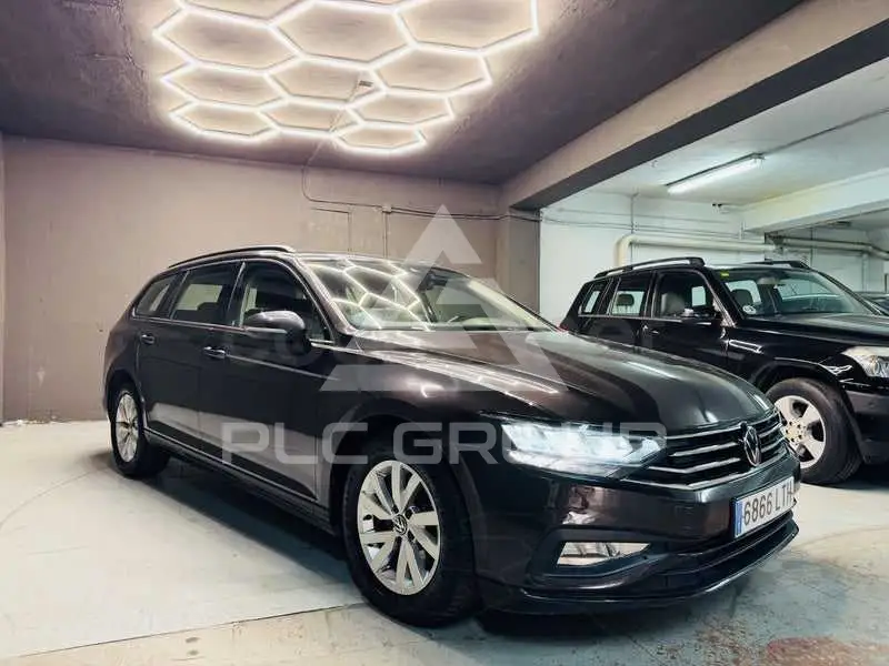 2022 Volkswagen Passat