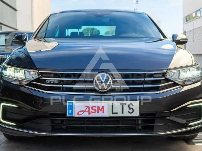 2022 Volkswagen Passat