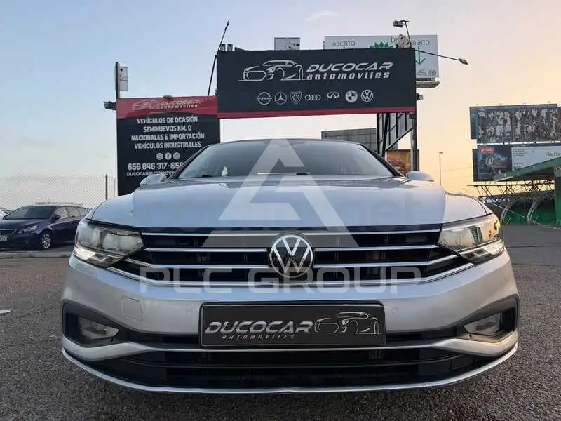 2022 Volkswagen Passat