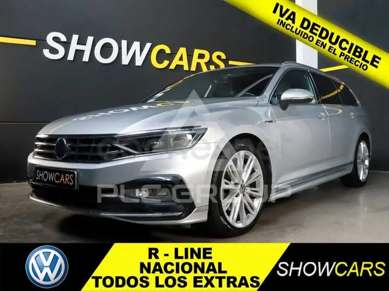 2022 Volkswagen Passat