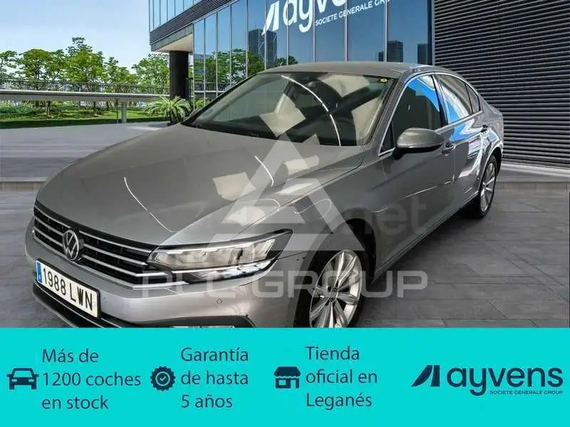 2022 Volkswagen Passat