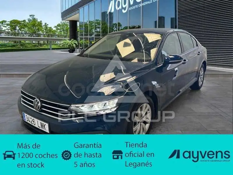 2022 Volkswagen Passat