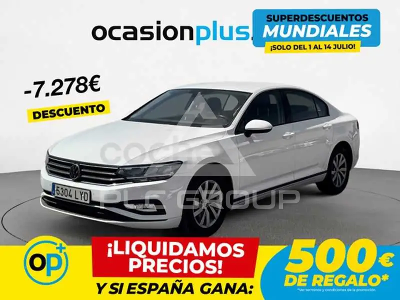 2022 Volkswagen Passat