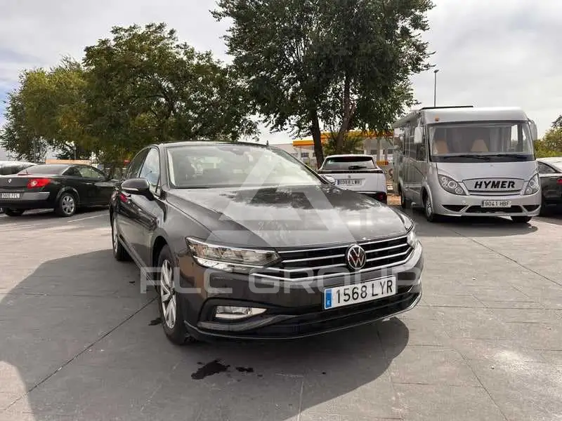 2022 Volkswagen Passat