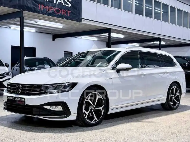 2022 Volkswagen Passat