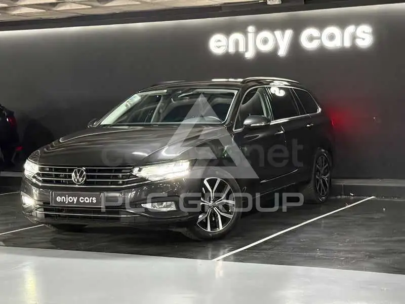 2022 Volkswagen Passat