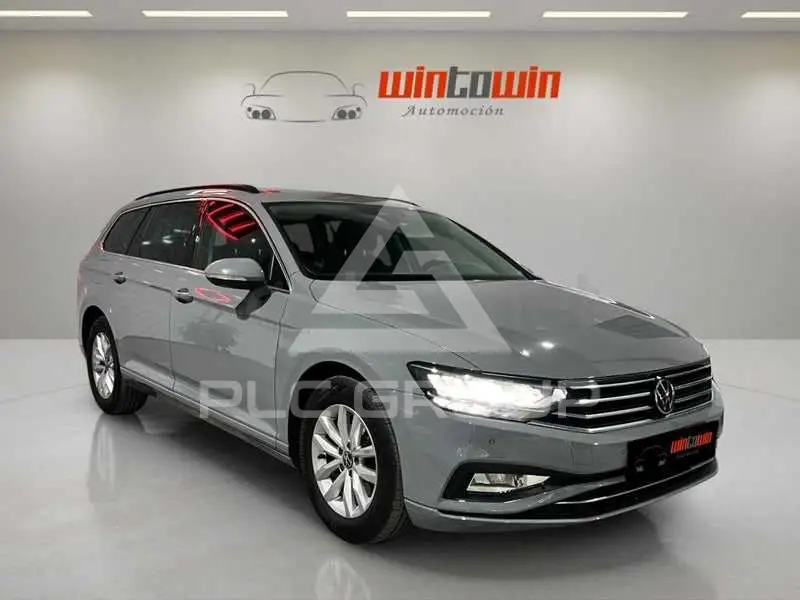 2022 Volkswagen Passat