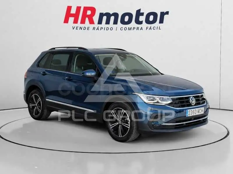 2022 Volkswagen Tiguan
