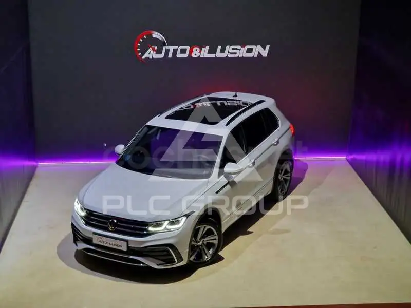 2022 Volkswagen Tiguan