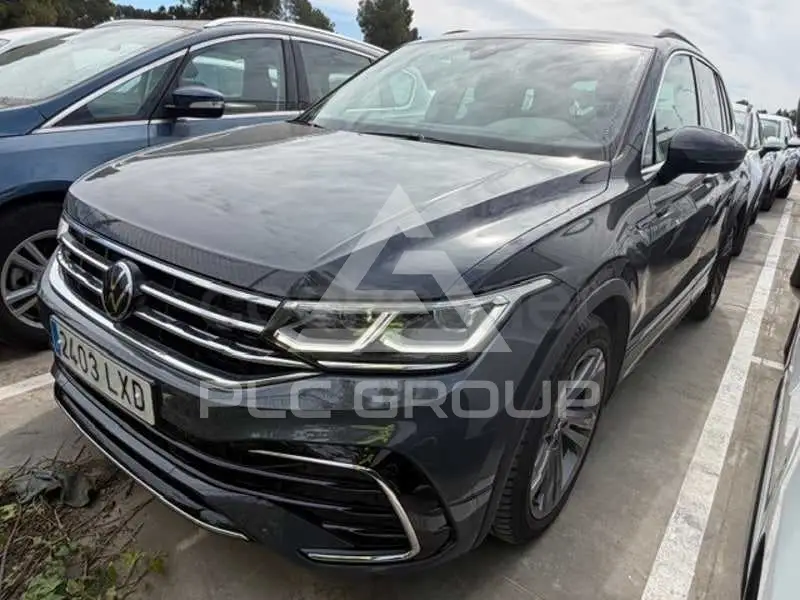 2022 Volkswagen Tiguan