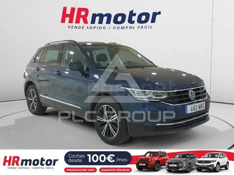 2022 Volkswagen Tiguan