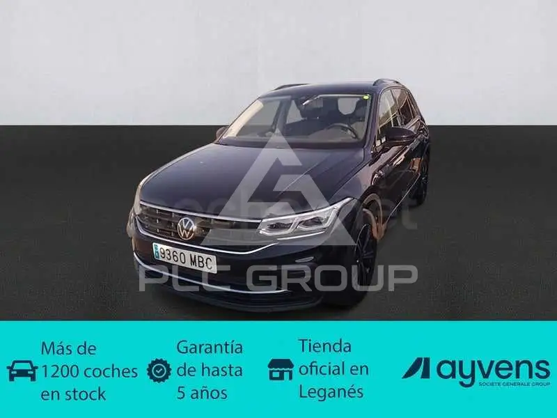2022 Volkswagen Tiguan