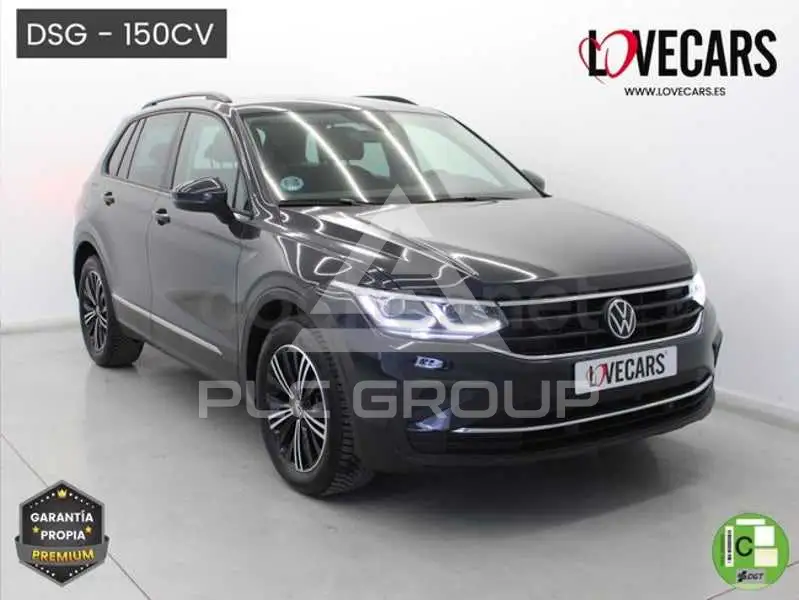 2022 Volkswagen Tiguan