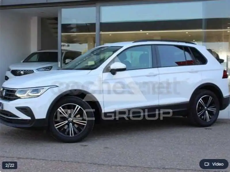 2022 Volkswagen Tiguan