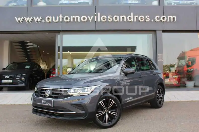 2022 Volkswagen Tiguan