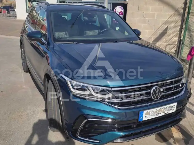 2022 Volkswagen Tiguan