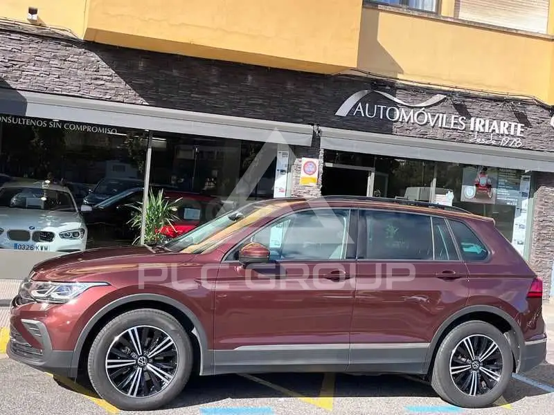 2022 Volkswagen Tiguan